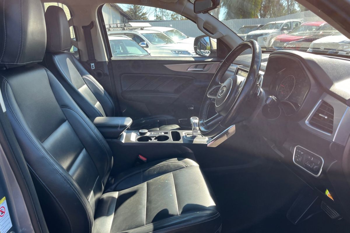 2022 GWM Ute Cannon-L NPW 4X4