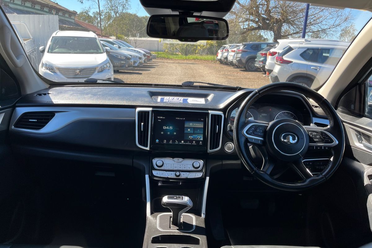 2022 GWM Ute Cannon-L NPW 4X4