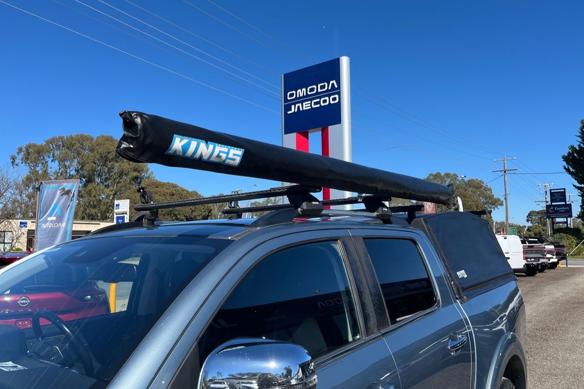 2022 GWM Ute Cannon-L NPW 4X4