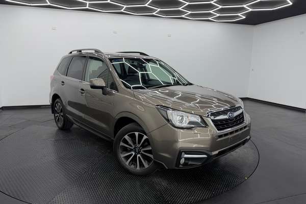 2016 Subaru Forester 2.5i-S S4