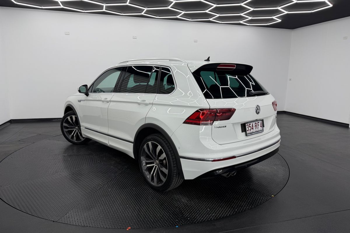 2017 Volkswagen Tiguan 140TDI Highline 5N