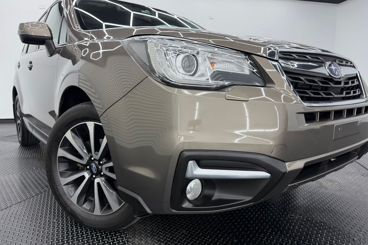 2016 Subaru Forester 2.5i-S S4