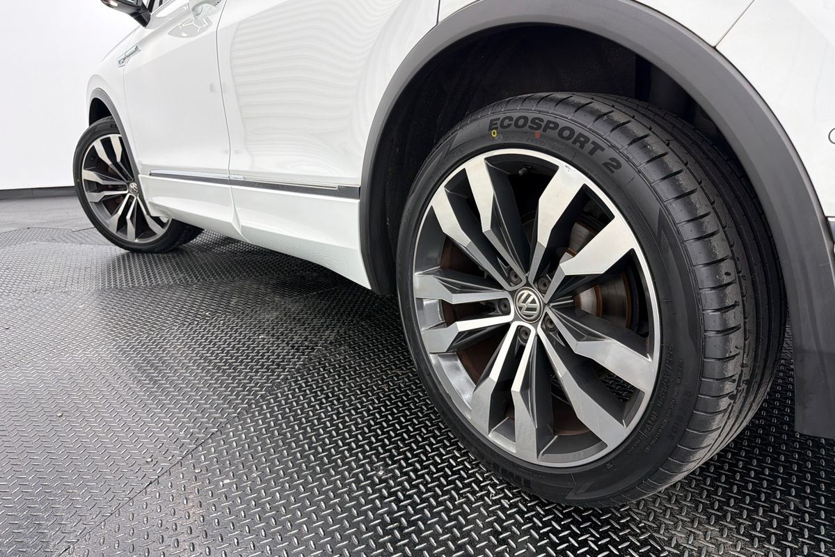 2017 Volkswagen Tiguan 140TDI Highline 5N