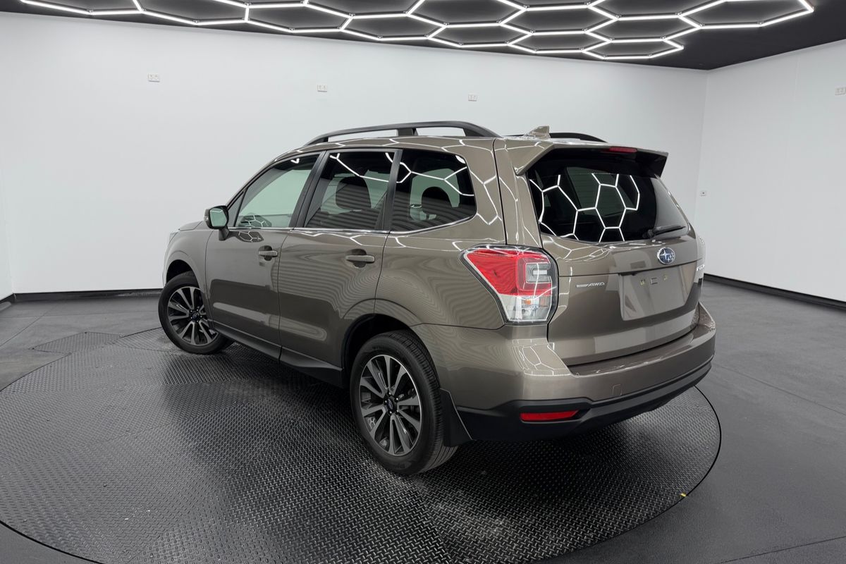 2016 Subaru Forester 2.5i-S S4