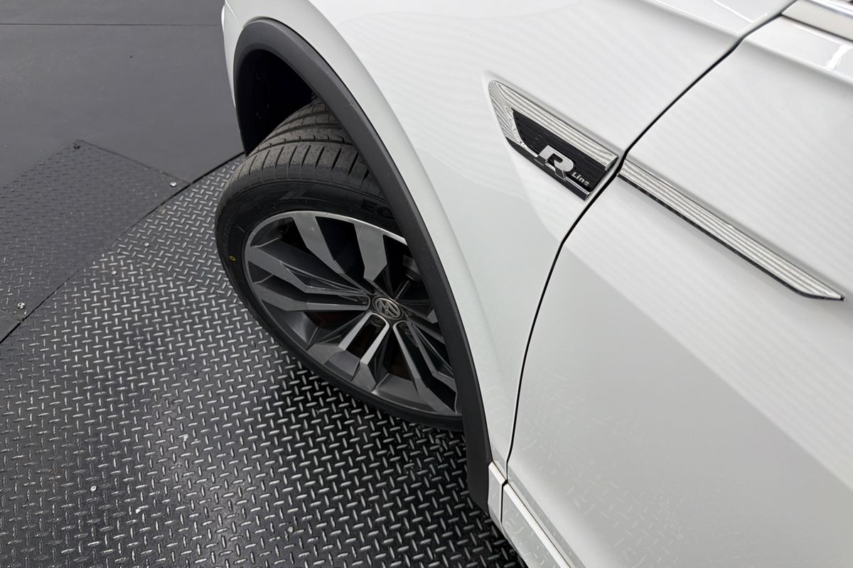 2017 Volkswagen Tiguan 140TDI Highline 5N