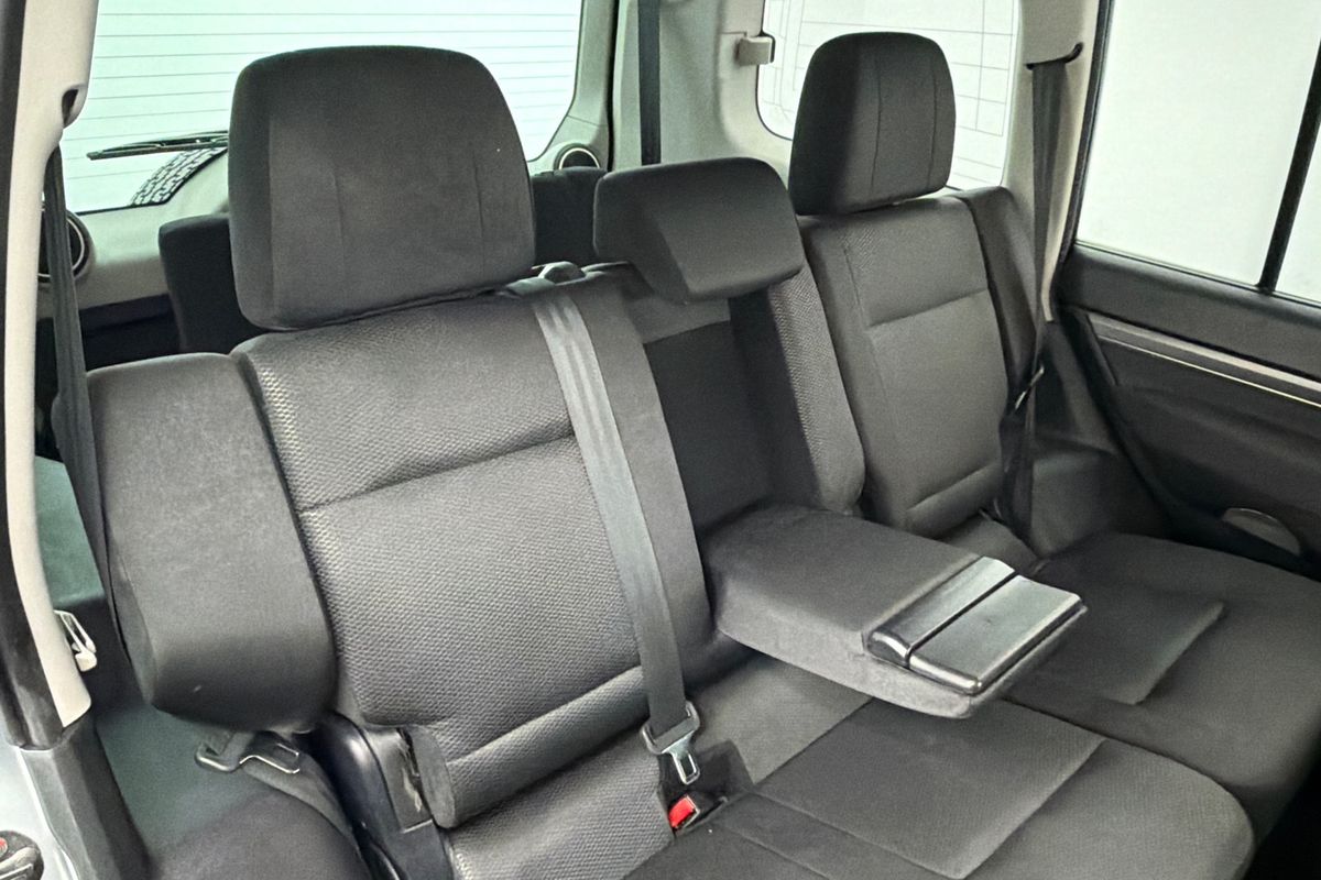 2011 Mitsubishi Pajero GLX NT