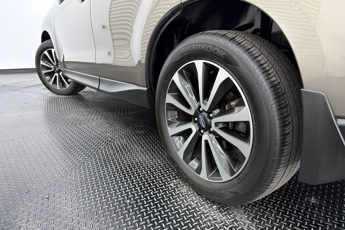 2016 Subaru Forester 2.5i-S S4