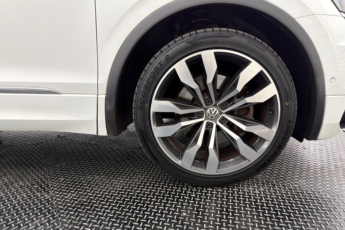 2017 Volkswagen Tiguan 140TDI Highline 5N
