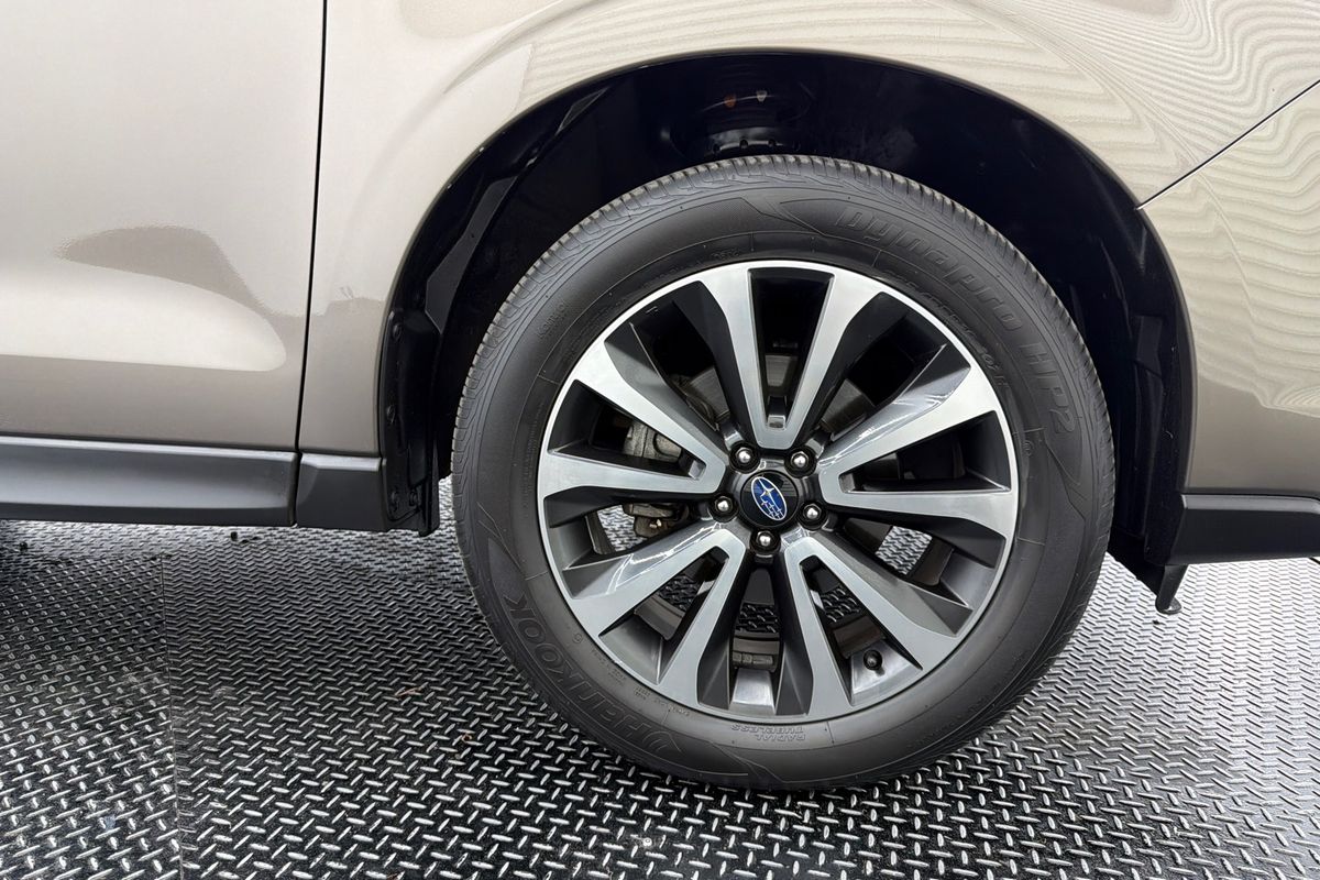 2016 Subaru Forester 2.5i-S S4