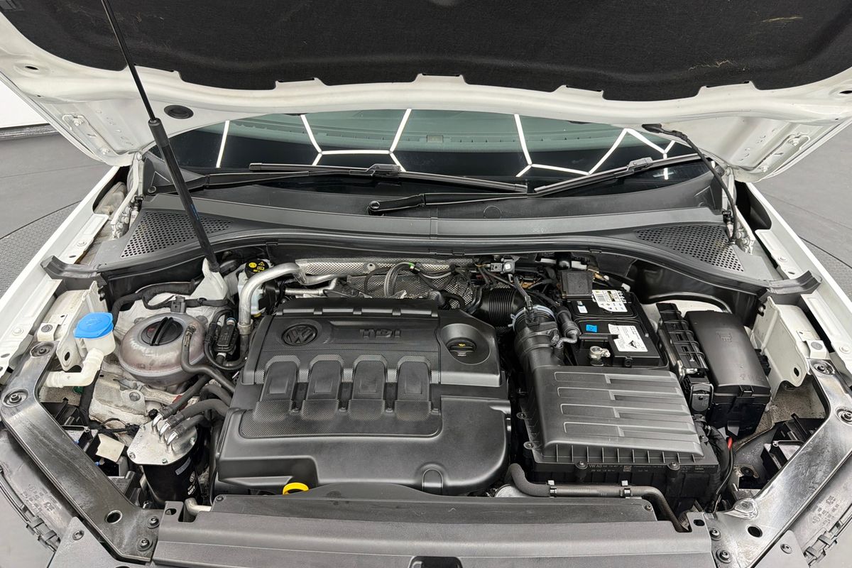 2017 Volkswagen Tiguan 140TDI Highline 5N
