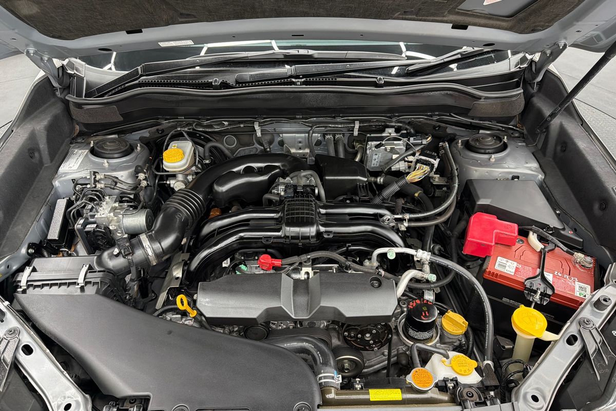 2016 Subaru Forester 2.5i-S S4