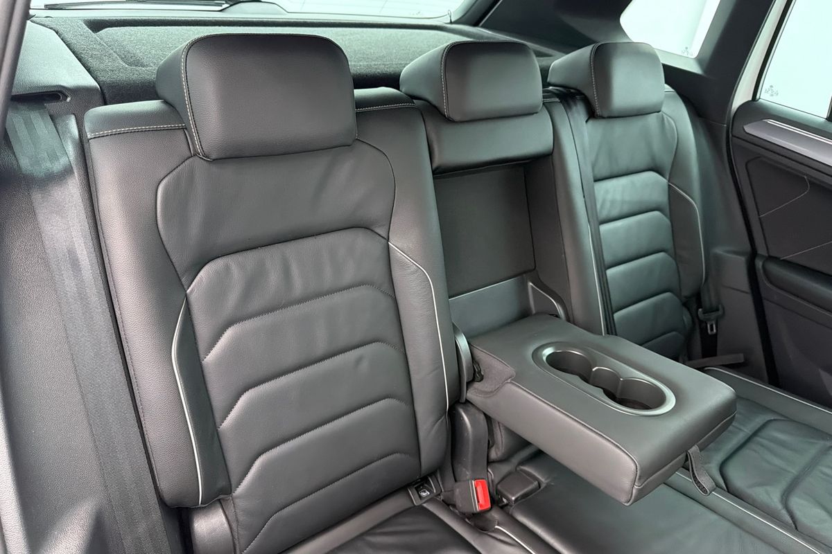 2017 Volkswagen Tiguan 140TDI Highline 5N