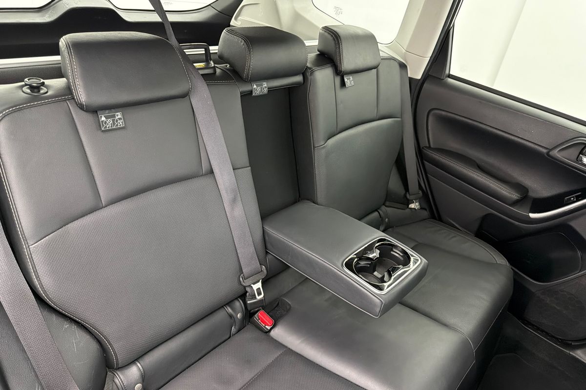 2016 Subaru Forester 2.5i-S S4
