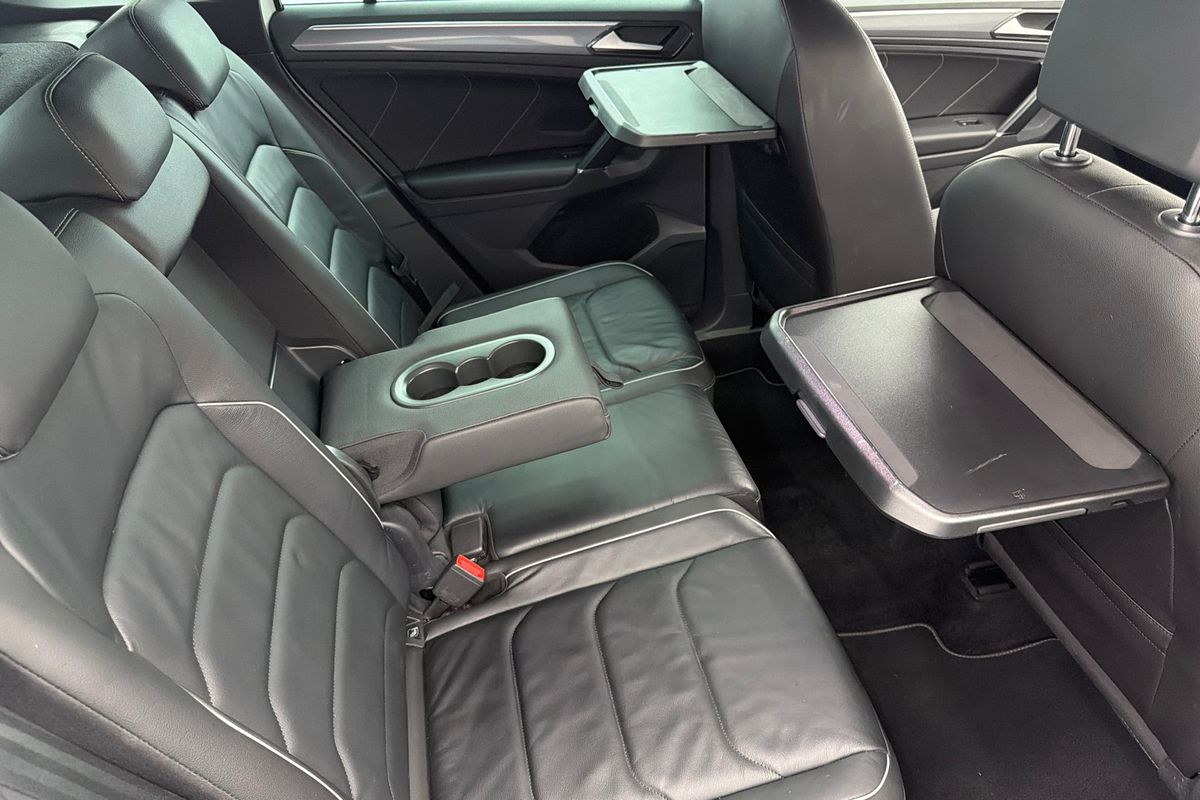 2017 Volkswagen Tiguan 140TDI Highline 5N