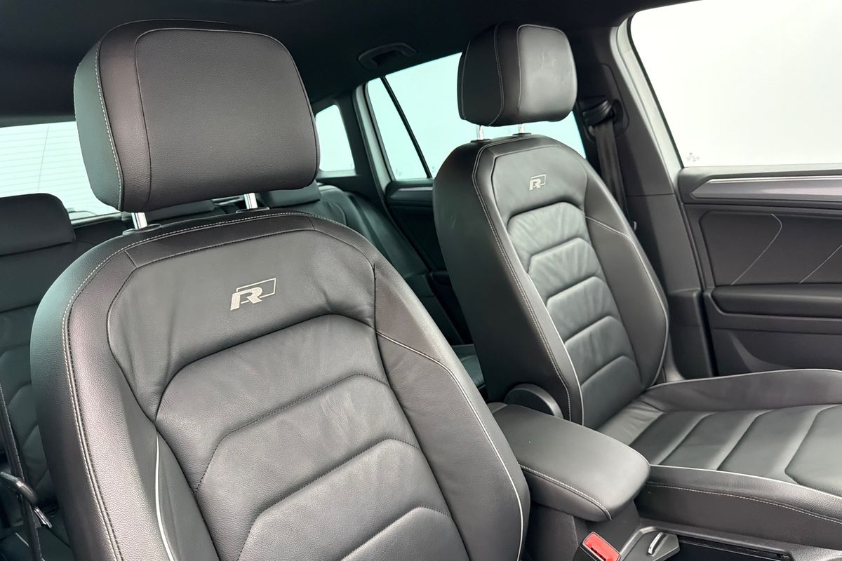 2017 Volkswagen Tiguan 140TDI Highline 5N