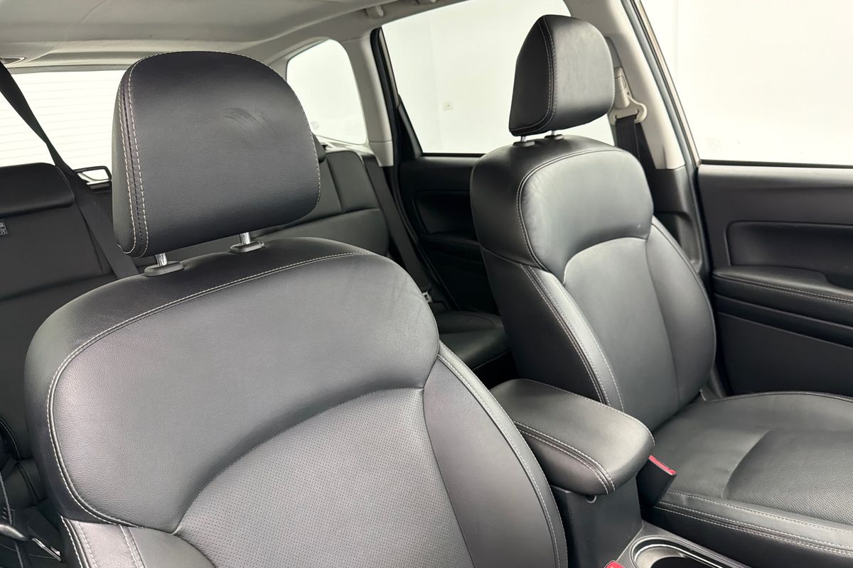 2016 Subaru Forester 2.5i-S S4