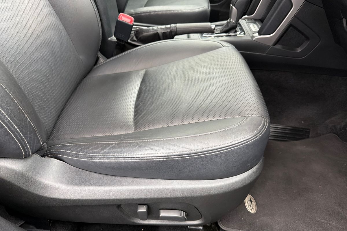 2016 Subaru Forester 2.5i-S S4