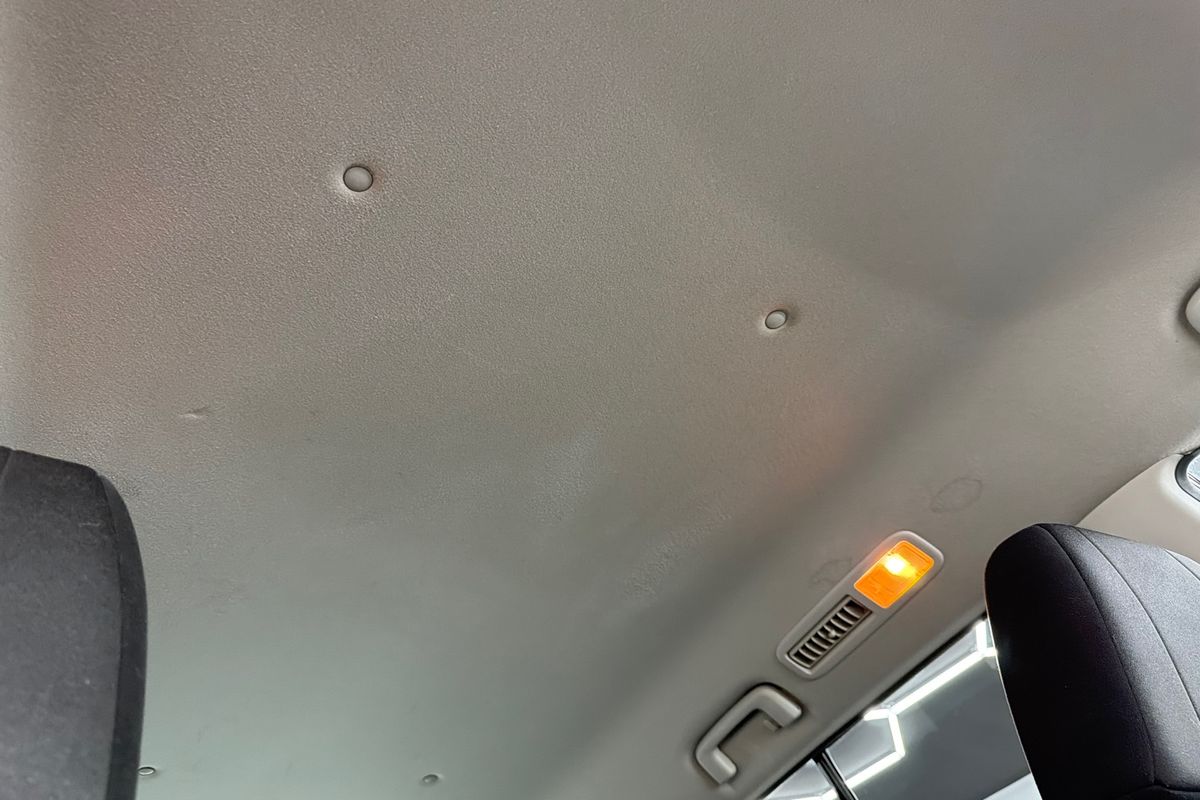 2011 Mitsubishi Pajero GLX NT