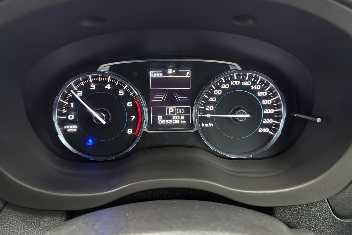 2016 Subaru Forester 2.5i-S S4