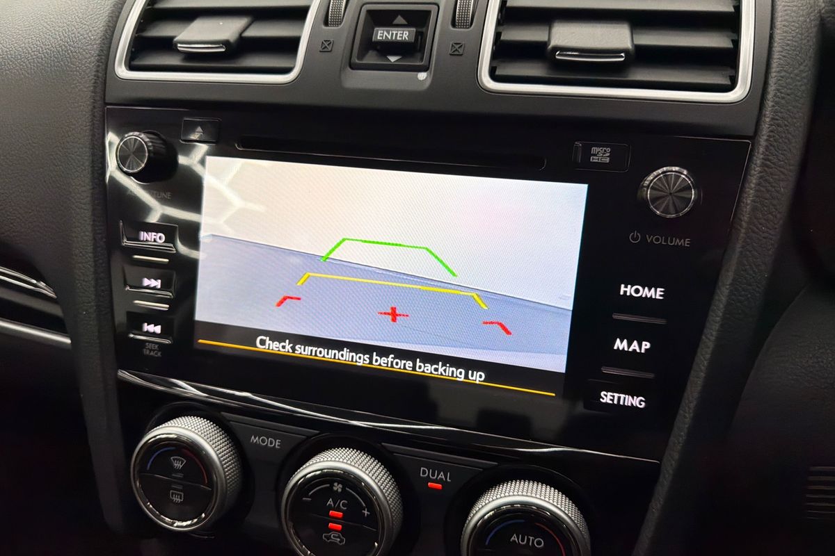 2016 Subaru Forester 2.5i-S S4