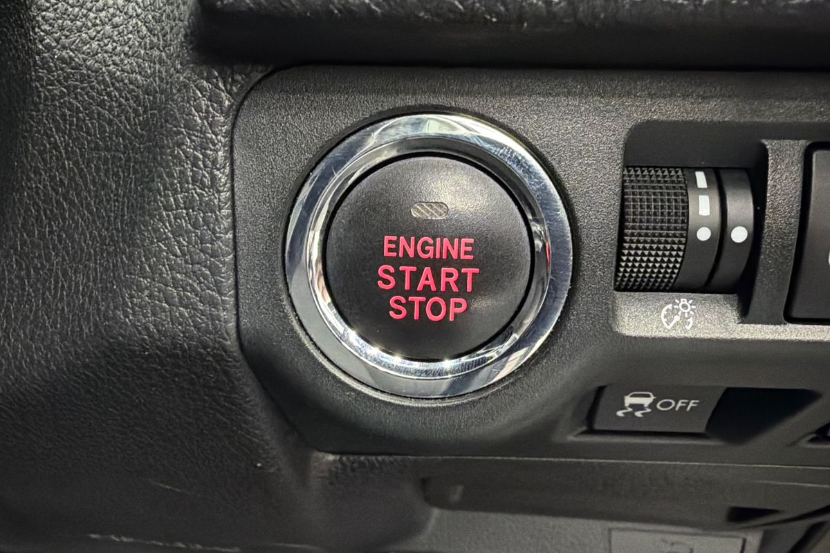2016 Subaru Forester 2.5i-S S4