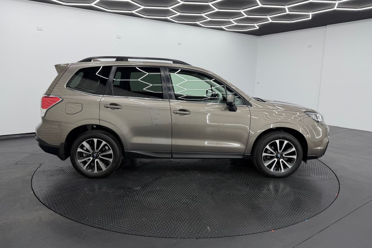 2016 Subaru Forester 2.5i-S S4