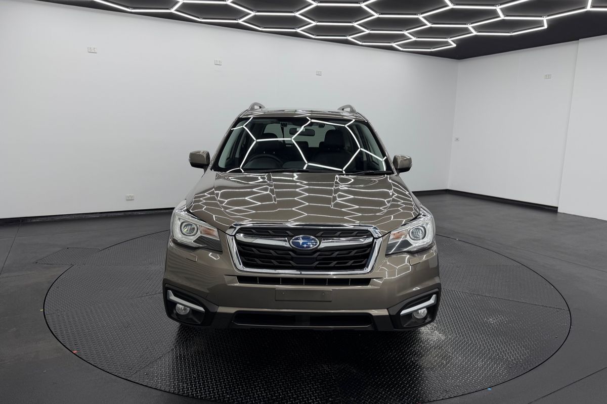 2016 Subaru Forester 2.5i-S S4