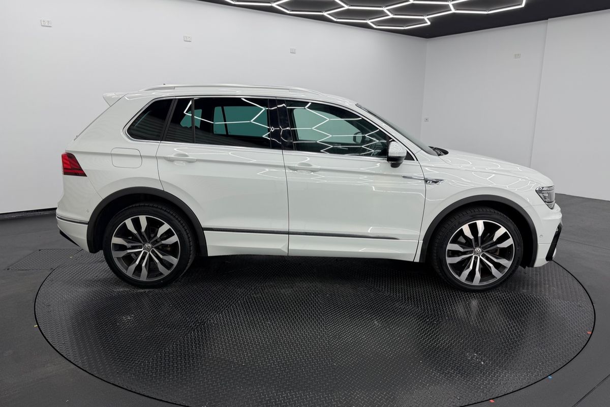 2017 Volkswagen Tiguan 140TDI Highline 5N