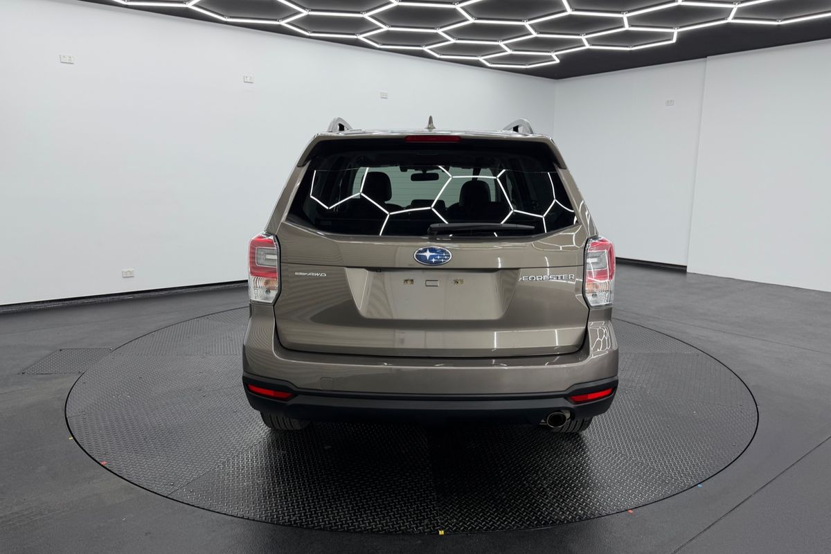 2016 Subaru Forester 2.5i-S S4