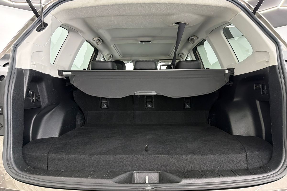 2016 Subaru Forester 2.5i-S S4