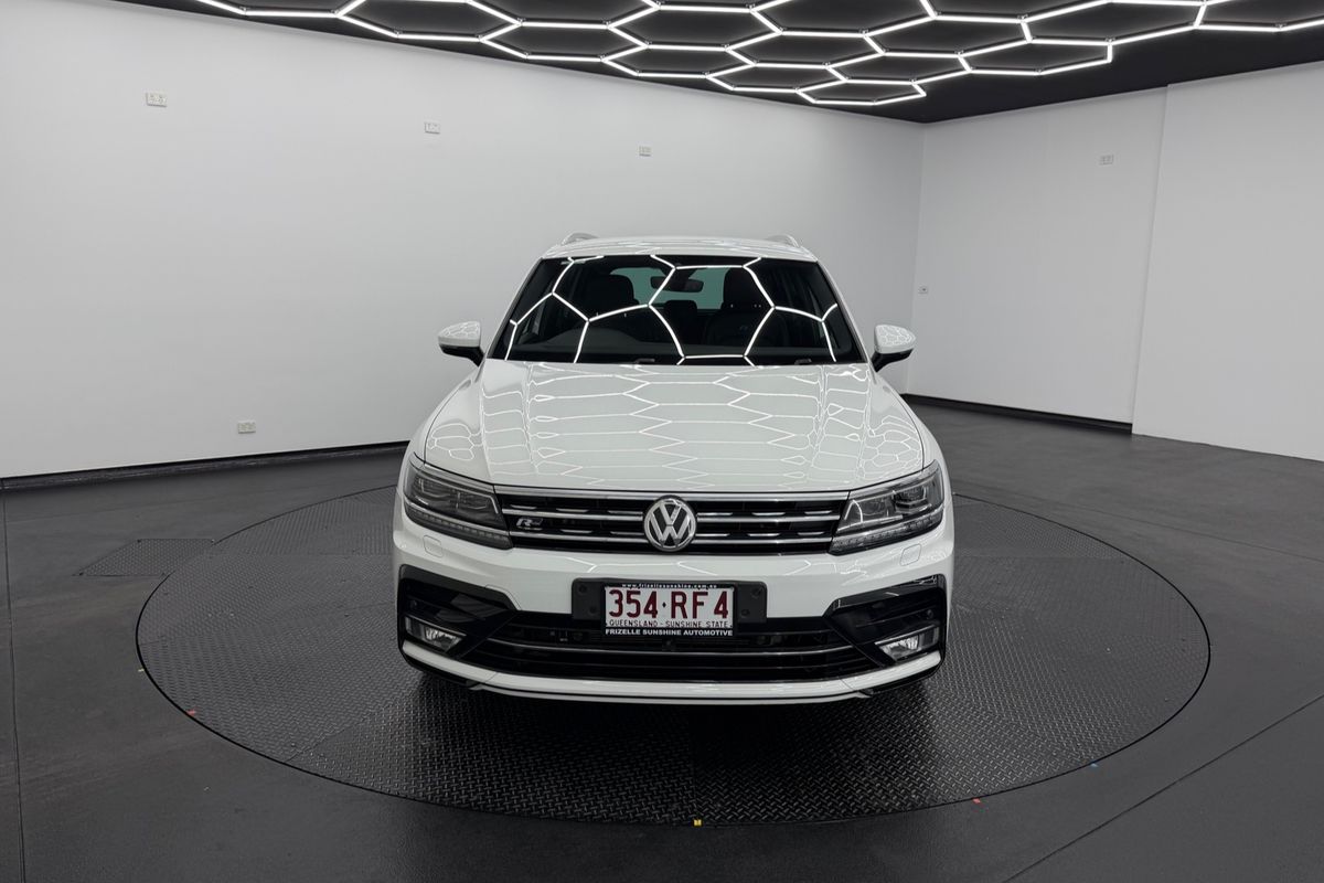 2017 Volkswagen Tiguan 140TDI Highline 5N