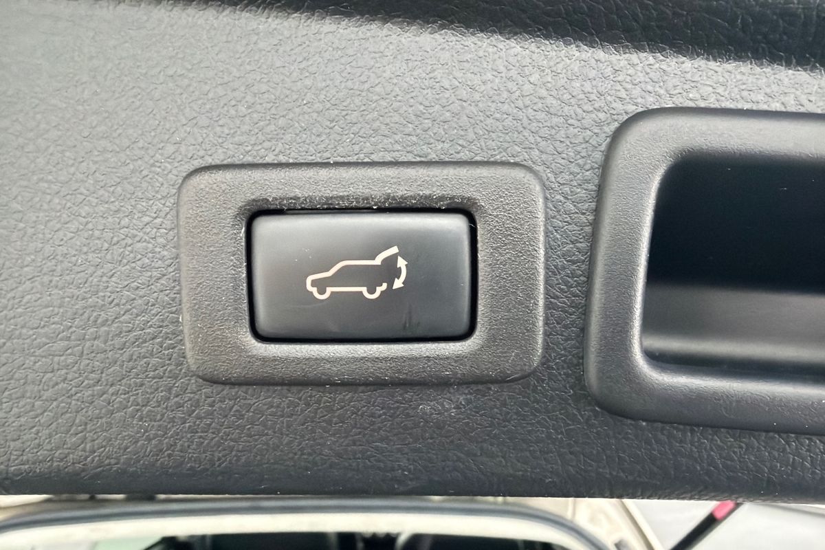 2016 Subaru Forester 2.5i-S S4