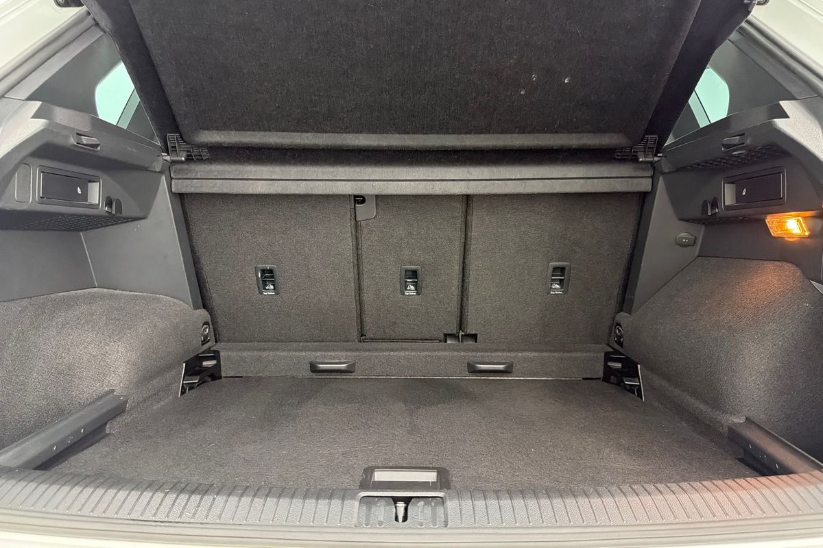 2017 Volkswagen Tiguan 140TDI Highline 5N
