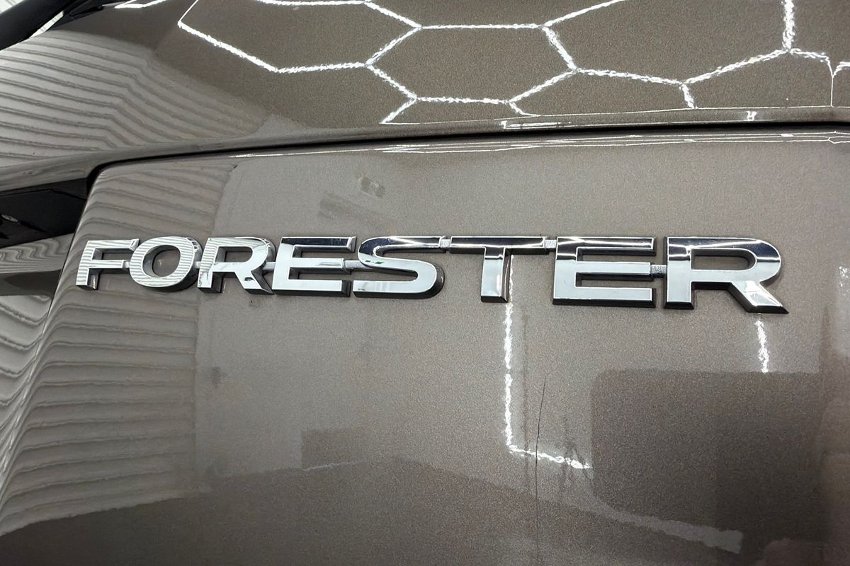 2016 Subaru Forester 2.5i-S S4