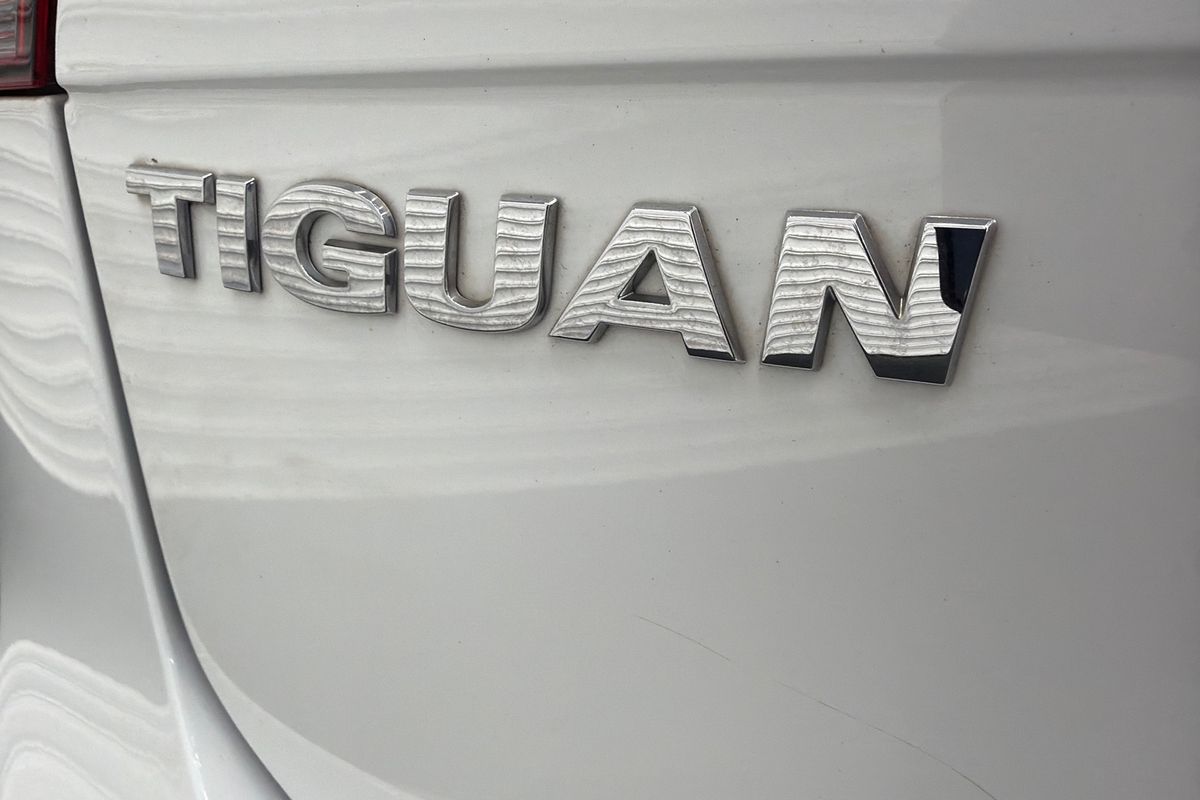 2017 Volkswagen Tiguan 140TDI Highline 5N