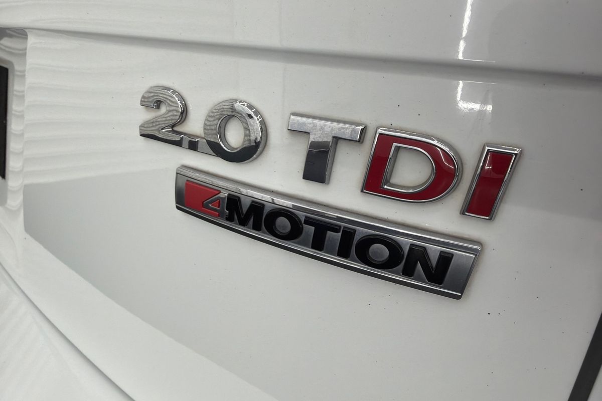 2017 Volkswagen Tiguan 140TDI Highline 5N