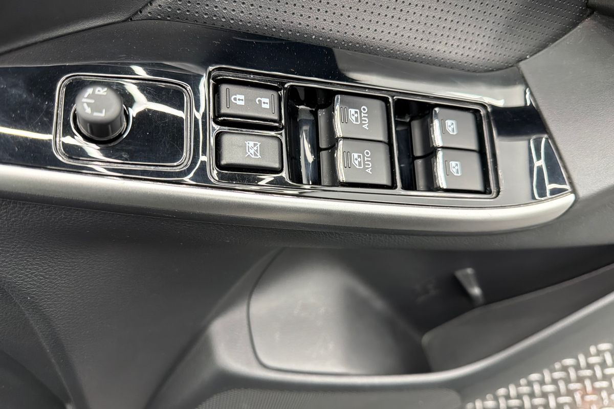 2016 Subaru Forester 2.5i-S S4