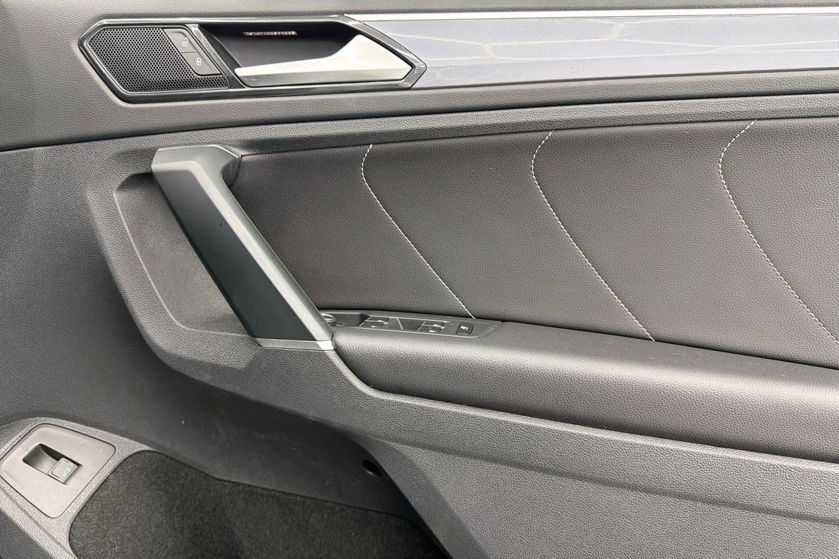2017 Volkswagen Tiguan 140TDI Highline 5N