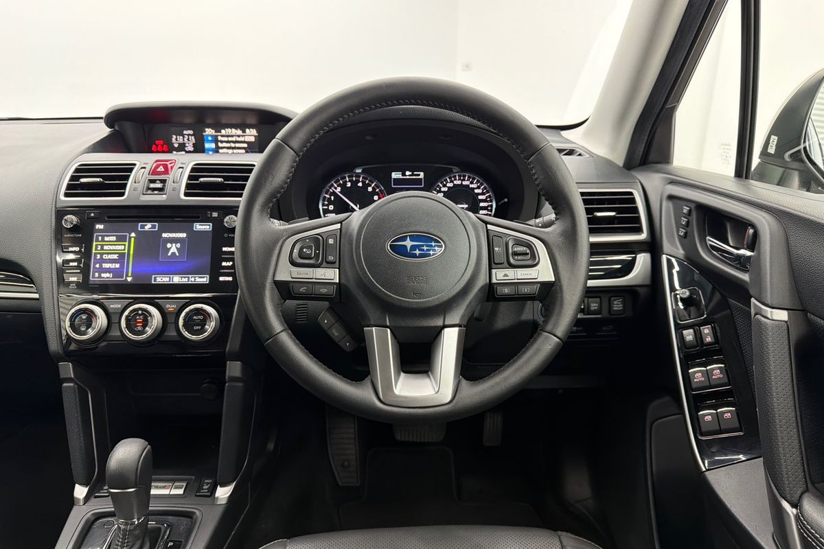 2016 Subaru Forester 2.5i-S S4