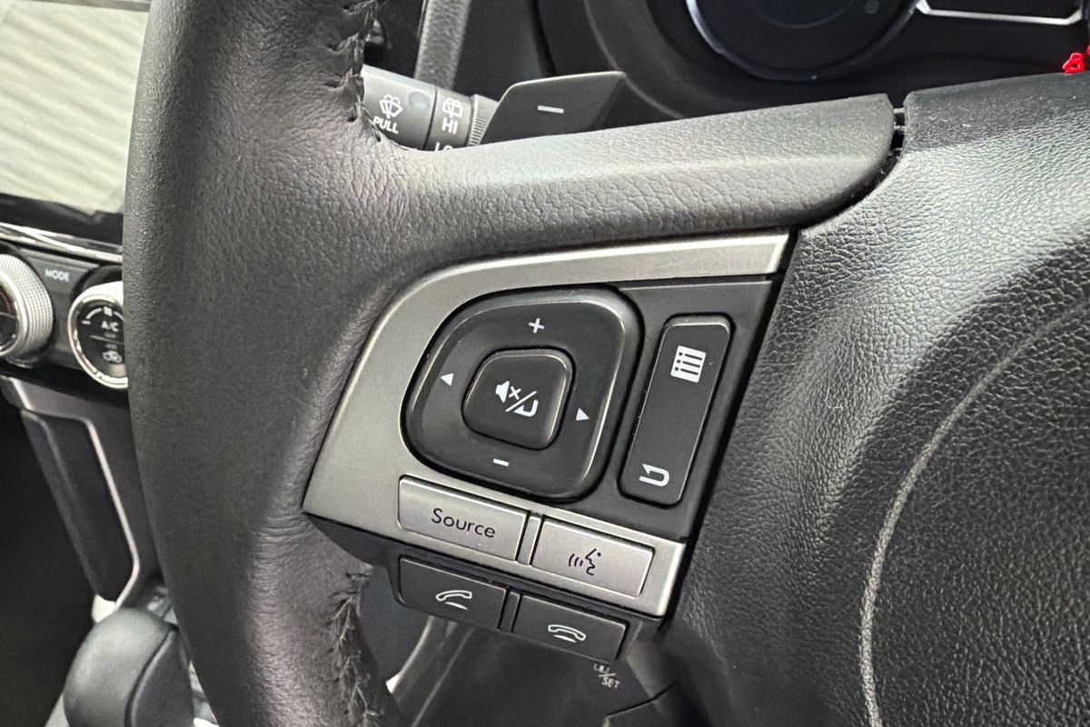 2016 Subaru Forester 2.5i-S S4