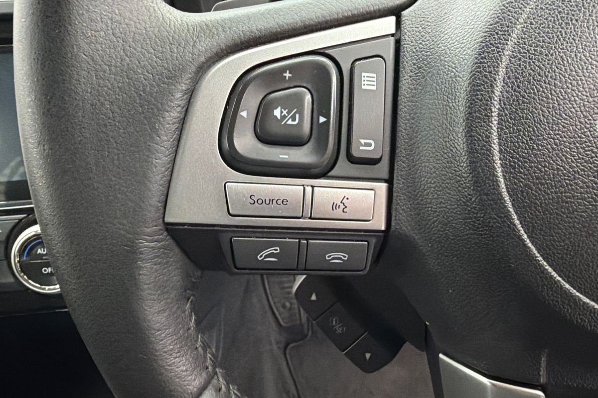2016 Subaru Forester 2.5i-S S4