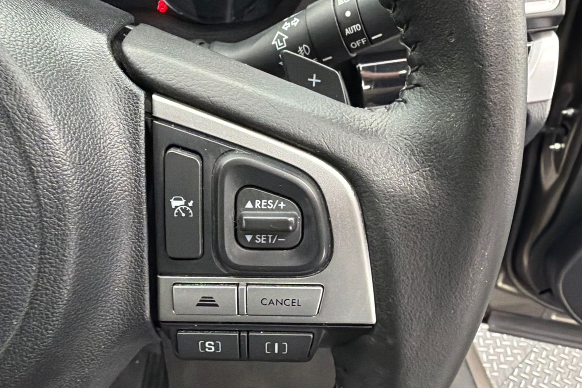 2016 Subaru Forester 2.5i-S S4