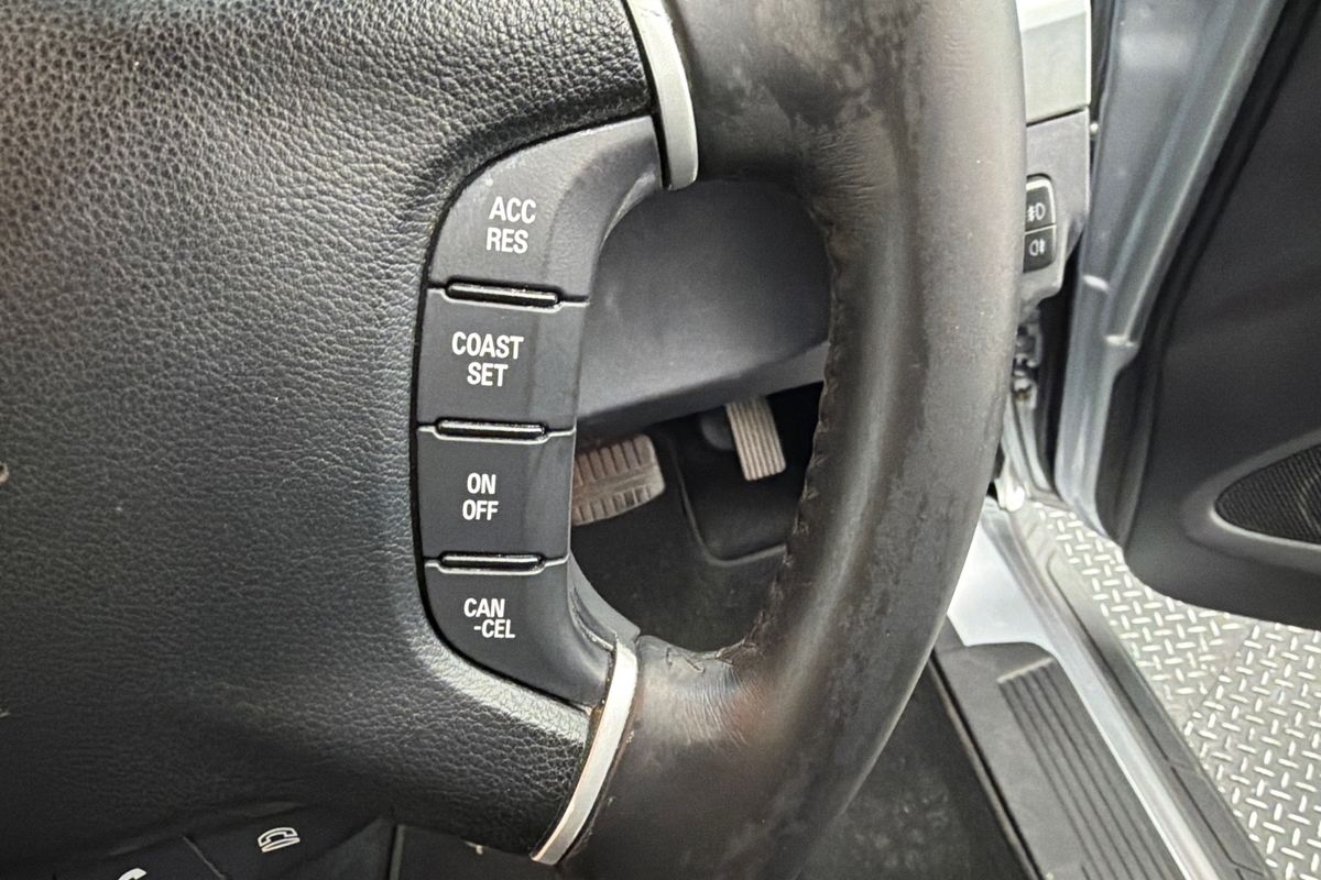 2011 Mitsubishi Pajero GLX NT