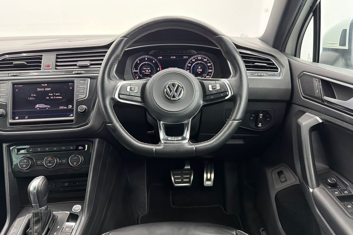 2017 Volkswagen Tiguan 140TDI Highline 5N