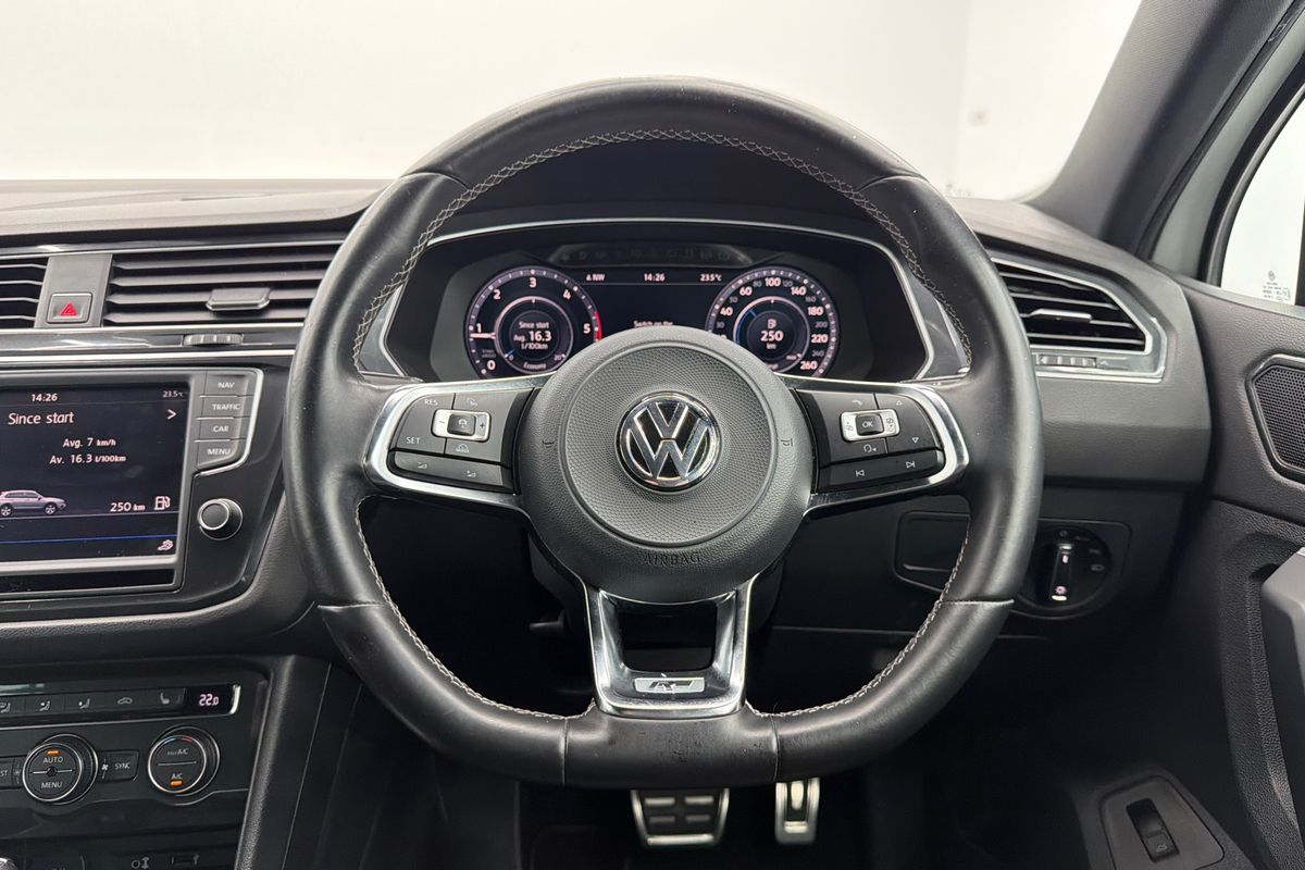 2017 Volkswagen Tiguan 140TDI Highline 5N