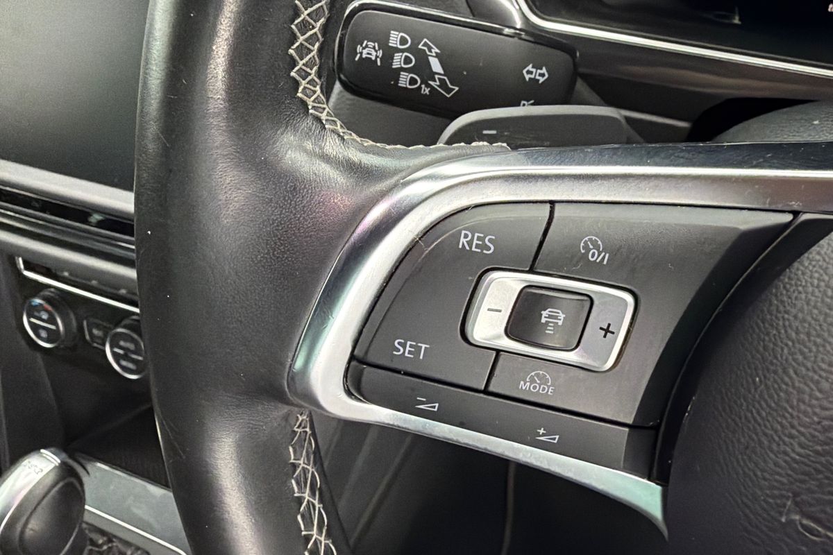 2017 Volkswagen Tiguan 140TDI Highline 5N