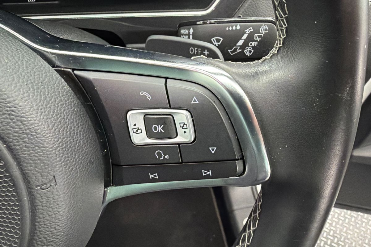 2017 Volkswagen Tiguan 140TDI Highline 5N