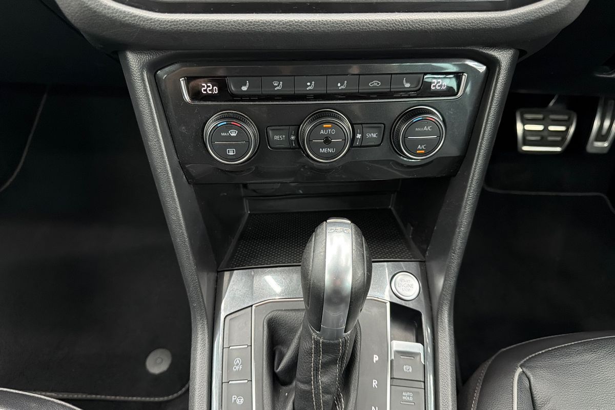 2017 Volkswagen Tiguan 140TDI Highline 5N