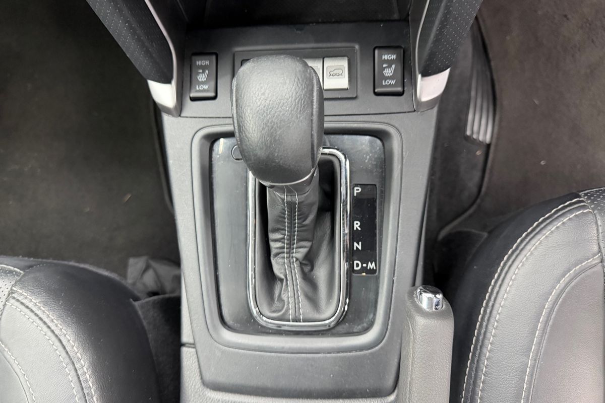 2016 Subaru Forester 2.5i-S S4