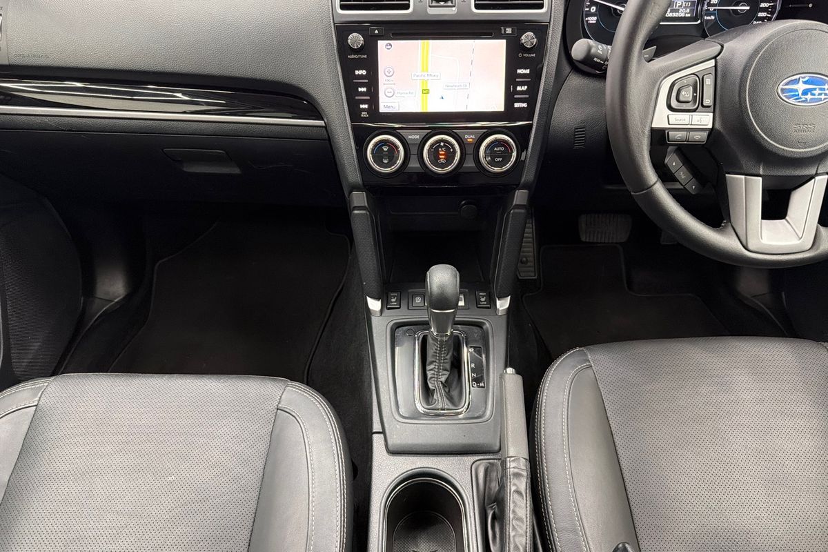 2016 Subaru Forester 2.5i-S S4